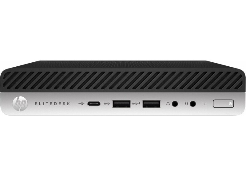 HP EliteDesk Mini 800 G4 | Intel Core i5-8500 | 8GB | 256GB | W11 Pro | RFS