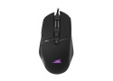 Baracuda RAPTOR RGB | Bedrade Gaming Muis | USB-A | 6400 DPI | Zwart