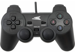 Baracuda SQUID | Gamecontroller | 12 Knoppen | USB