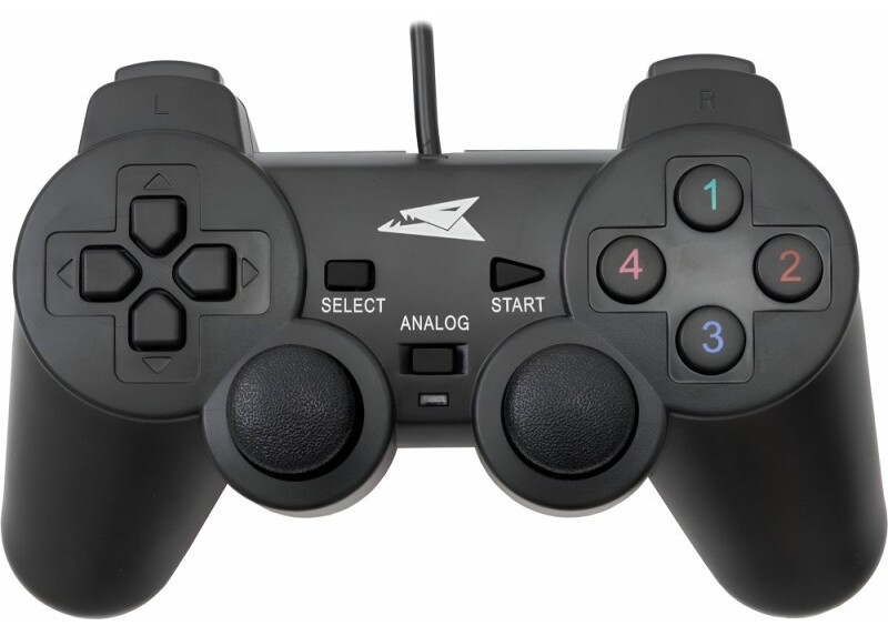 Baracuda SQUID | Gamecontroller | 12 Knoppen | USB