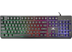 Baracuda STARFISH RGB | Bedraad Gaming Toetsenbord | QWERTY