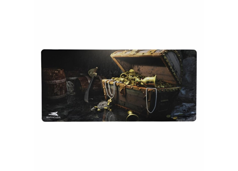 Baracuda STORMBRINGER | Gaming Mousepad | 75x35cm | Anti-slip