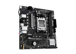 ASUS Prime A620M-K | Socket AM5 | AMD A620 | 2xDDR5 | Micro-ATX | Moederbord