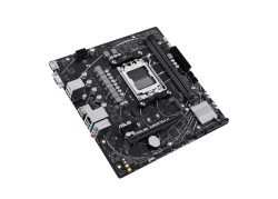 ASUS Prime A620M-K | Socket AM5 | AMD A620 | 2xDDR5 | Micro-ATX | Moederbord