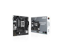 ASUS Prime A620M-K | Socket AM5 | AMD A620 | 2xDDR5 | Micro-ATX | Moederbord
