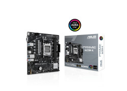 ASUS Prime A620M-K | Socket AM5 | AMD A620 | 2xDDR5 | Micro-ATX | Moederbord