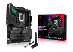 ASUS ROG Strix B860-F GAMING WIFI | Socket LGA 1851 | Intel B860 | 4xDDR5 | ATX | Moederbord