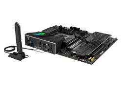 ASUS ROG Strix B860-F GAMING WIFI | Socket LGA 1851 | Intel B860 | 4xDDR5 | ATX | Moederbord