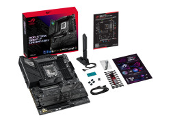 ASUS ROG Strix B860-F GAMING WIFI | Socket LGA 1851 | Intel B860 | 4xDDR5 | ATX | Moederbord
