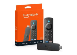 Amazon Fire TV Stick 4K | 2024 Model | Ultra HD Streaming | Wi-Fi 6