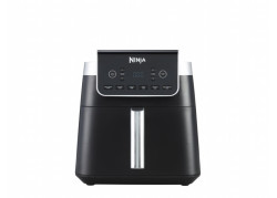 Ninja AF180EU friteuse Enkel 6,2 l 2000 W Heteluchtfriteuse Zwart