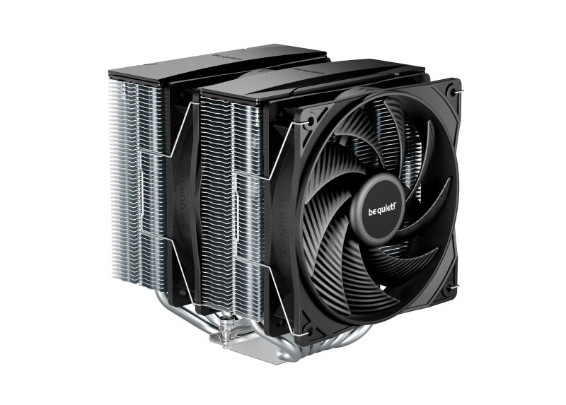 be quiet! Pure Rock 3 | 190W TDP | 154mm | CPU Luchtkoeler