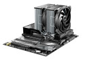 be quiet! Pure Rock 3 | 190W TDP | 154mm | CPU Luchtkoeler