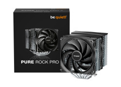 be quiet! Pure Rock 3 | 190W TDP | 154mm | CPU Luchtkoeler