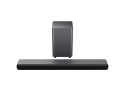 TCL S55HE Titanium Soundbar | 2.1-kanaals | Zwart