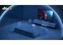 TCL S55HE Titanium Soundbar | 2.1-kanaals | Zwart