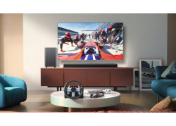 TCL S55HE Titanium Soundbar | 2.1-kanaals | Zwart