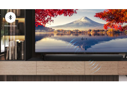 TCL S55HE Titanium Soundbar | 2.1-kanaals | Zwart