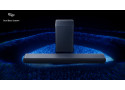 TCL S55HE Titanium Soundbar | 2.1-kanaals | Zwart