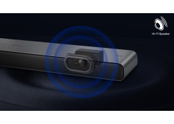 TCL S55HE Titanium Soundbar | 2.1-kanaals | Zwart