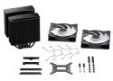 be quiet! Pure Rock Pro 3 LX | 250W TDP | 155mm | CPU Luchtkoeler