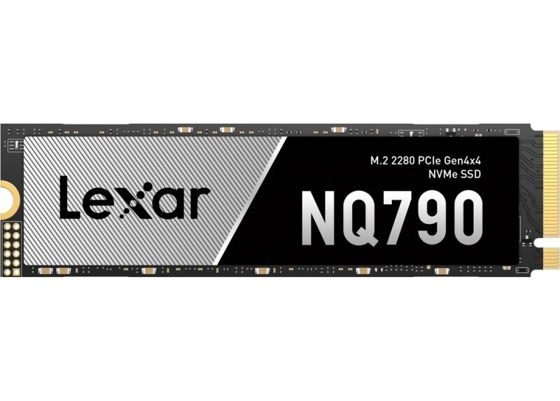 Lexar NQ790 | 2TB NVMe SSD | M.2 Gen4 | 7.000MB/s read | 6.000MB/s write