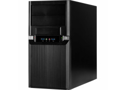 Inter-Tech TM-515 Micro Tower Zwart