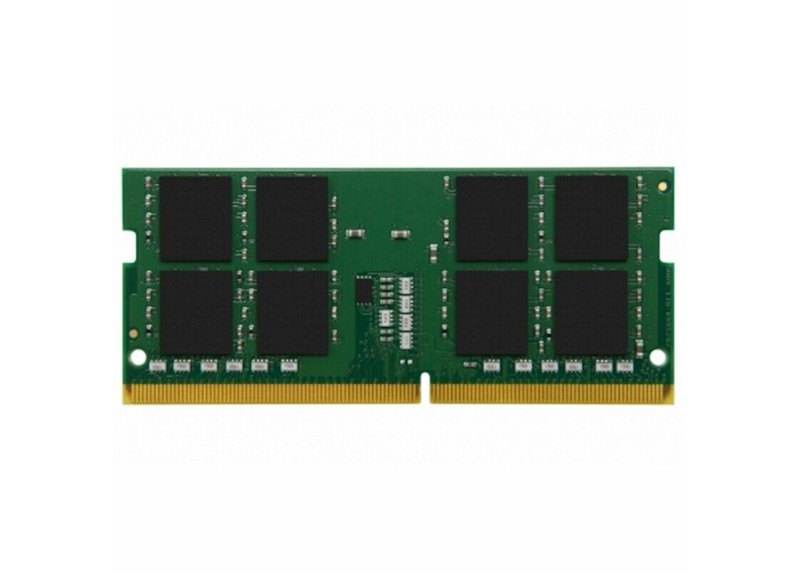 Kingston ValueRAM | 1x16GB DDR4 | 3200MHz | SODIMM | CL22 | Geheugenmodule | RAM Kingston ValueRAM | 1x16GB DDR4 | 3200MHz | SODIMM | CL22 | Geheugenmodule | RAM