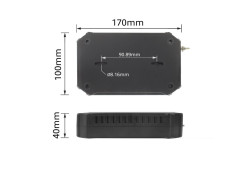 ACT PoE injector 95W IEEE 802.3bt