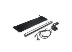 ACT Clip-on laptop ledlamp, dimbaar, voeding via USB