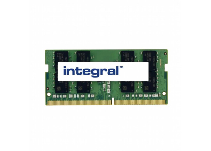 Integral | 1x16GB DDR4 | 3200MHz | SODIMM | CL22 | Geheugenmodule | RAM
