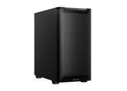 be quiet! PURE BASE 501 Airflow Mesh | Midi Tower Case | Zwart