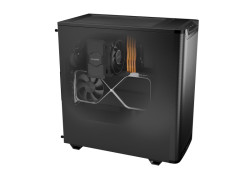 be quiet! PURE BASE 501 Airflow Mesh | Midi Tower Case | Zwart