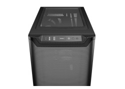 be quiet! PURE BASE 501 Airflow Mesh | Midi Tower Case | Zwart