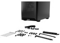 be quiet! PURE BASE 501 Airflow Mesh | Midi Tower Case | Zwart