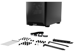 be quiet! PURE BASE 501 Airflow Mesh | Midi Tower Case | Zwart