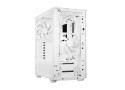be quiet! PURE BASE 501 Airflow Mesh | Midi Tower Case | Wit