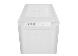 be quiet! PURE BASE 501 Airflow Mesh | Midi Tower Case | Wit