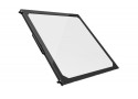 be quiet! Pure Base 501 Glazen Zijpaneel