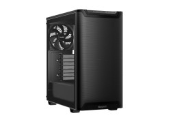 be quiet! PURE BASE 501 Airflow Window | Midi Tower Case | Zwart