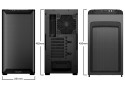 be quiet! PURE BASE 501 Airflow Window | Midi Tower Case | Zwart