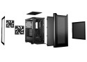be quiet! PURE BASE 501 Airflow Window | Midi Tower Case | Zwart