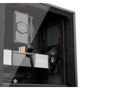 be quiet! PURE BASE 501 Airflow Window | Midi Tower Case | Zwart