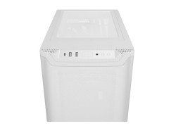be quiet! PURE BASE 501 Airflow Window | Midi Tower Case | Wit