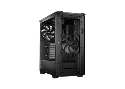 be quiet! PURE BASE 501 DX RGB | Midi Tower Case | Zwart