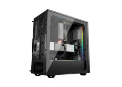 be quiet! PURE BASE 501 DX RGB | Midi Tower Case | Zwart