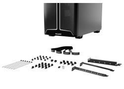 be quiet! PURE BASE 501 DX RGB | Midi Tower Case | Zwart