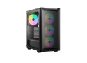 be quiet! PURE BASE 501 LX RGB | Midi Tower Case | Zwart