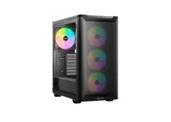 be quiet! PURE BASE 501 LX RGB | Midi Tower Case | Zwart
