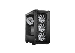 be quiet! PURE BASE 501 LX RGB | Midi Tower Case | Zwart